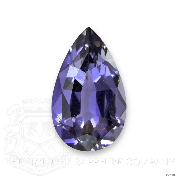 3.20 Ct. Iolite from Madagascar