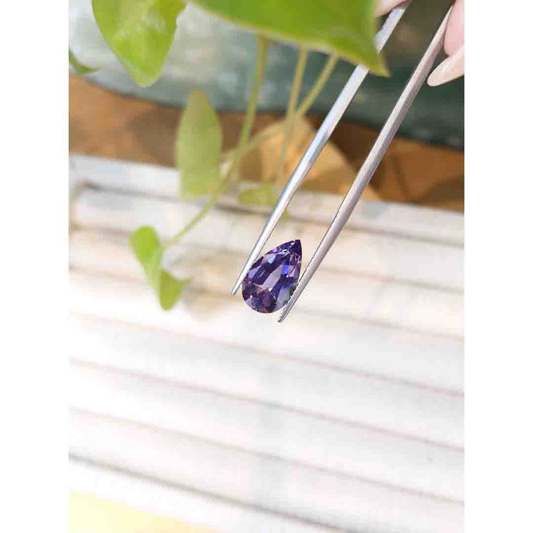 3.20 Ct. Iolite from Madagascar