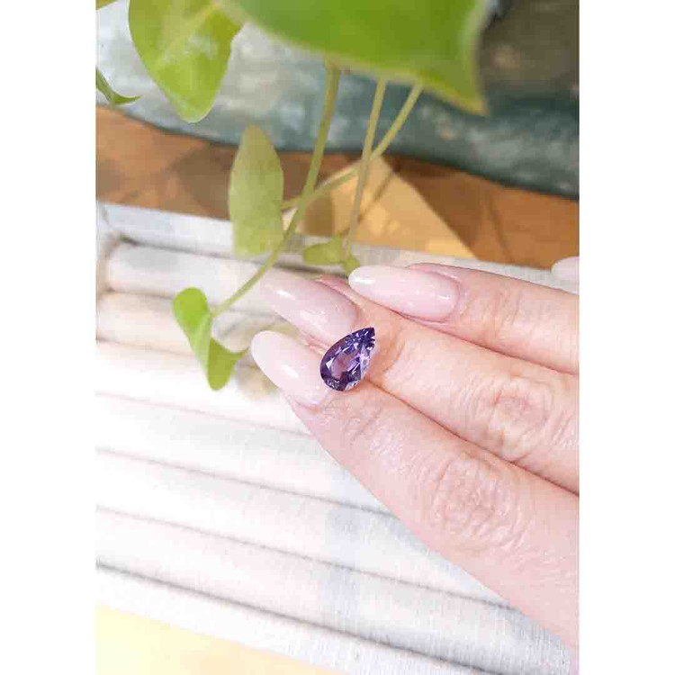 3.20 Ct. Iolite from Madagascar