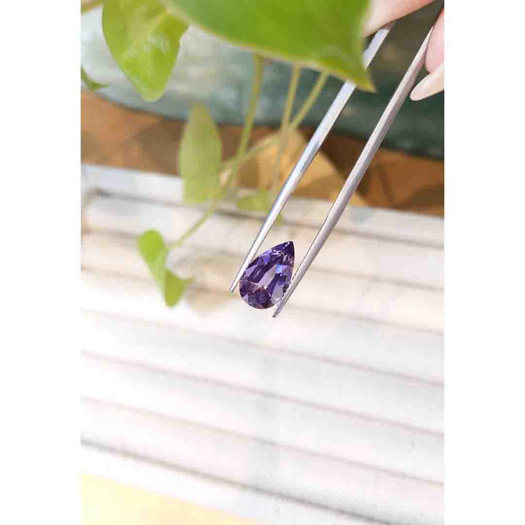 3.20 Ct. Iolite from Madagascar