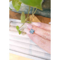 3.44 Ct. Apatite from Madagascar Life Style