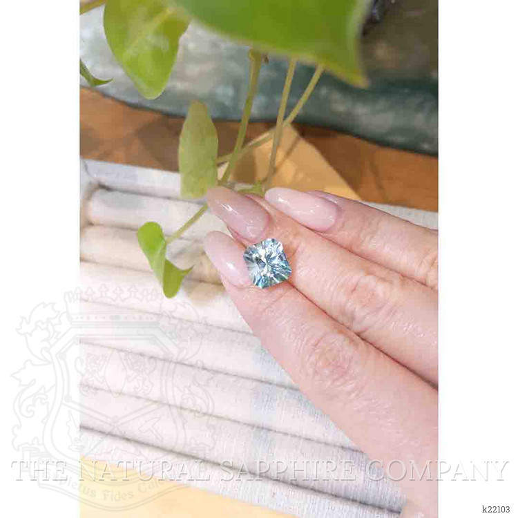 6.95 Ct. Apatite from South Africa