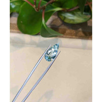 6.81 Ct. Apatite from South Africa Life Style