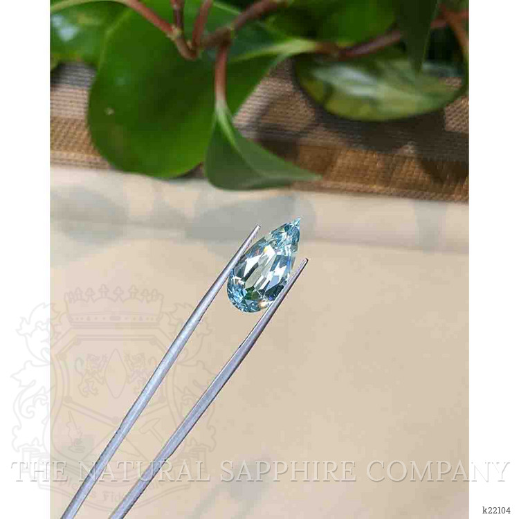 6.81 Ct. Apatite from South Africa