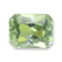 0.46 Ct. Demantoid Garnet from Namibia Video