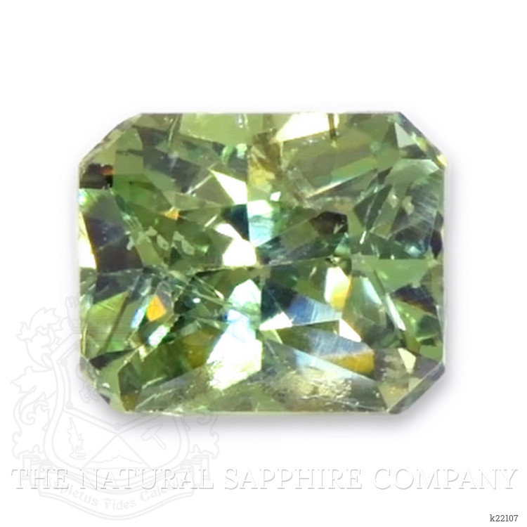 0.55 Ct. Demantoid Garnet from Namibia