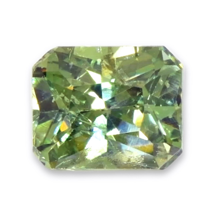 0.55 Ct. Demantoid Garnet from Namibia