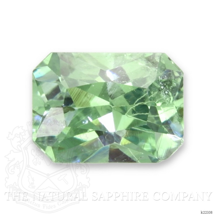 0.61 Ct. Demantoid Garnet from Namibia