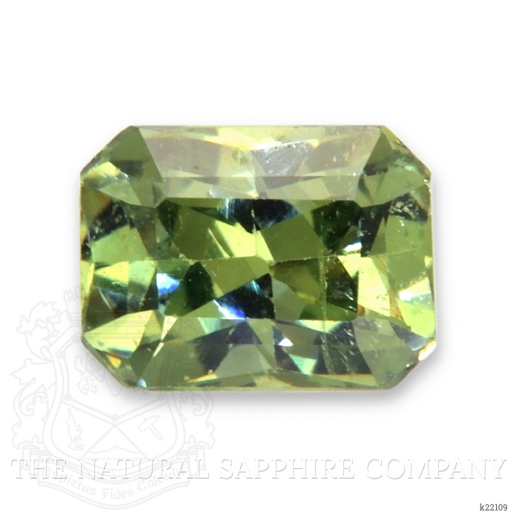 0.64 Ct. Demantoid Garnet from Namibia