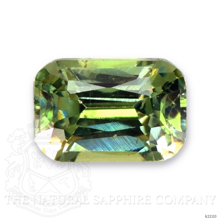 0.65 Ct. Demantoid Garnet from Namibia