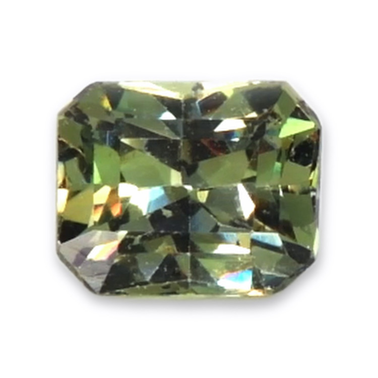 0.74 Ct. Demantoid Garnet from Namibia