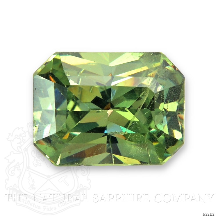 0.75 Ct. Demantoid Garnet from Namibia