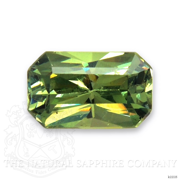 0.81 Ct. Demantoid Garnet from Namibia