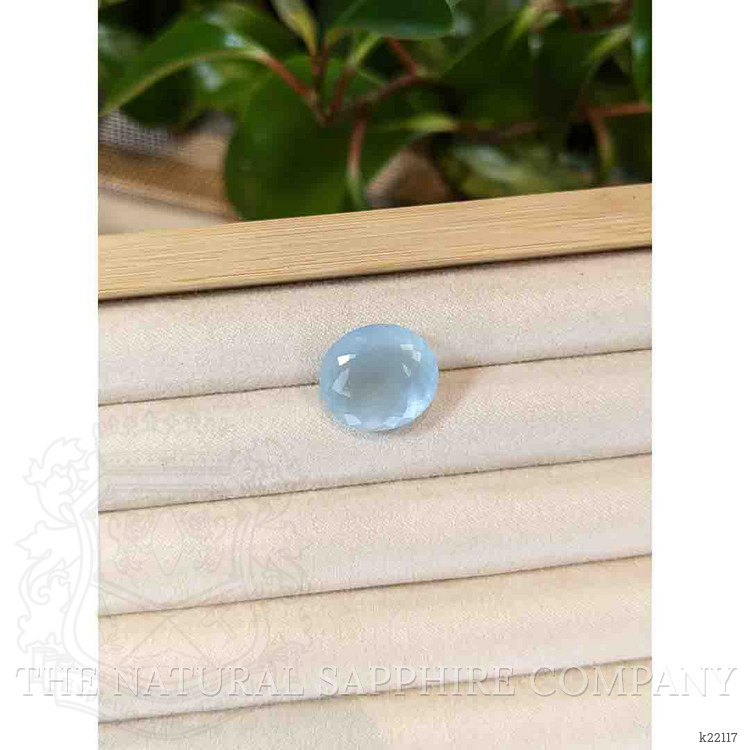 13.26 Ct. Aquamarine from Brazil