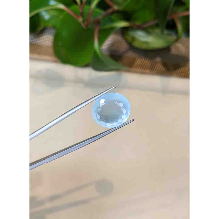 13.26 Ct. Aquamarine from Brazil