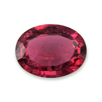 4.98 Ct. Rubellite Tourmaline from Brazil Video