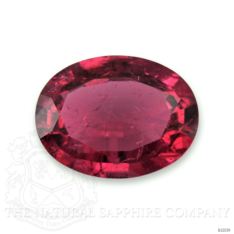 4.98 Ct. Rubellite Tourmaline from Brazil