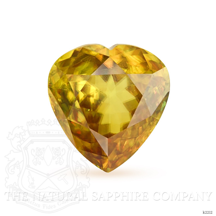 15.42 Ct. Sphene (Titanite) from Madagascar