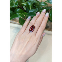 16.67 Ct. Rubellite Tourmaline from Brazil Life Style