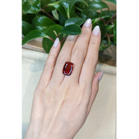 9.41 Ct. Rubellite Tourmaline from Brazil Life Style