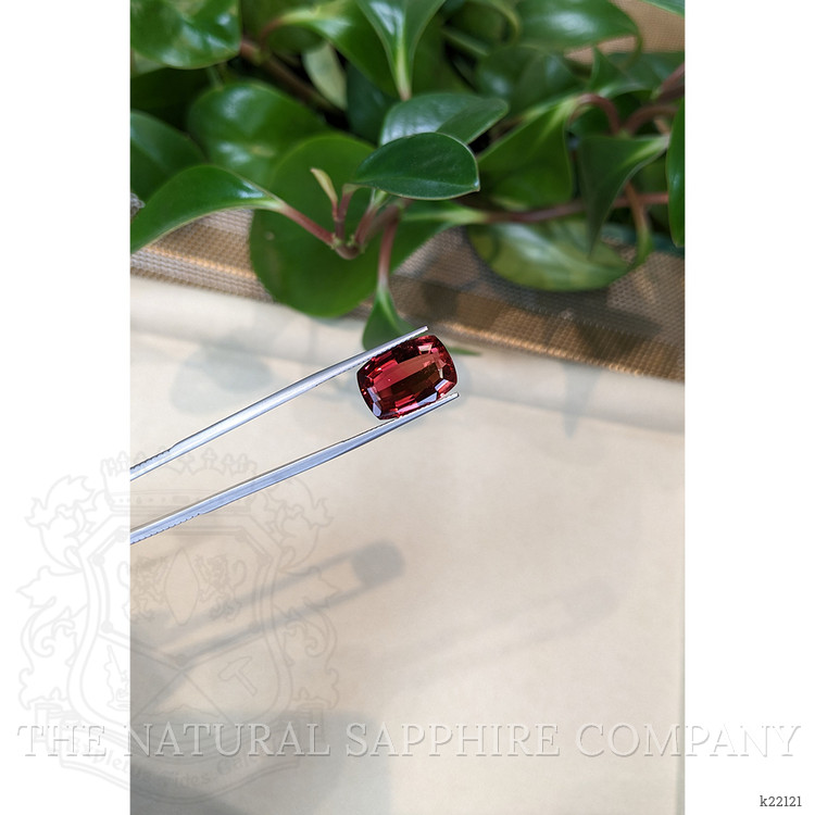9.41 Ct. Rubellite Tourmaline from Brazil