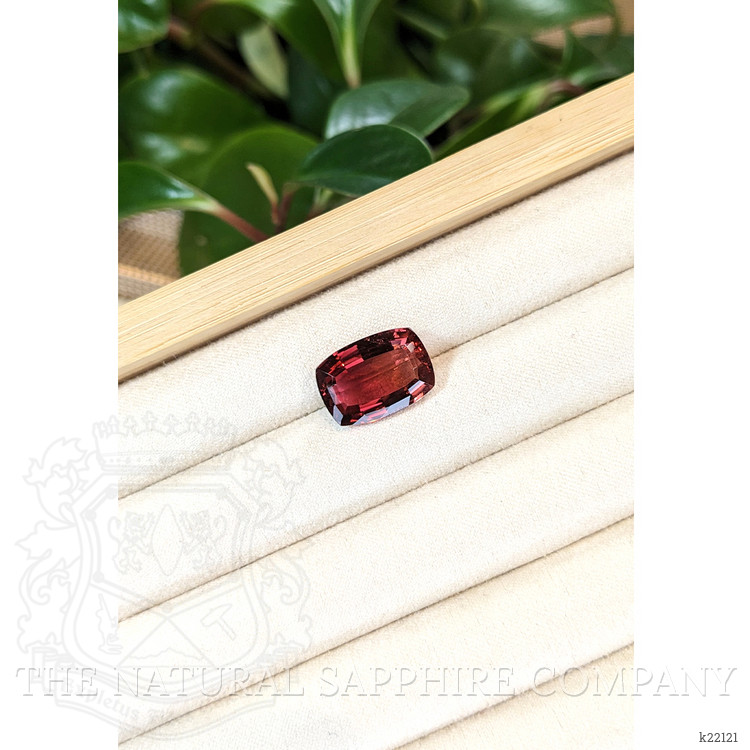 9.41 Ct. Rubellite Tourmaline from Brazil