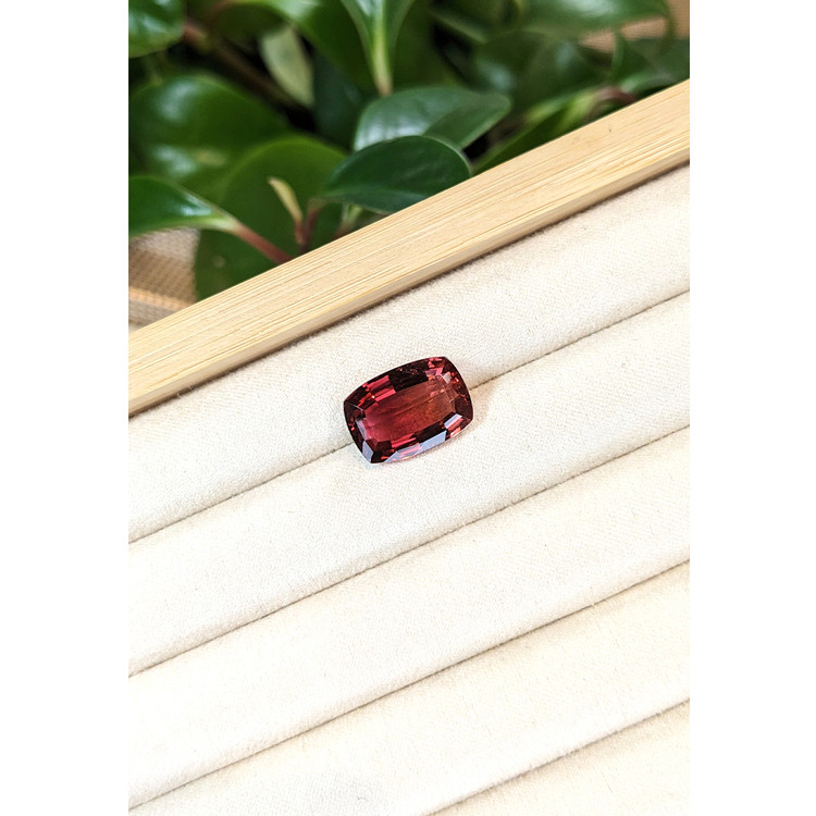 9.41 Ct. Rubellite Tourmaline from Brazil
