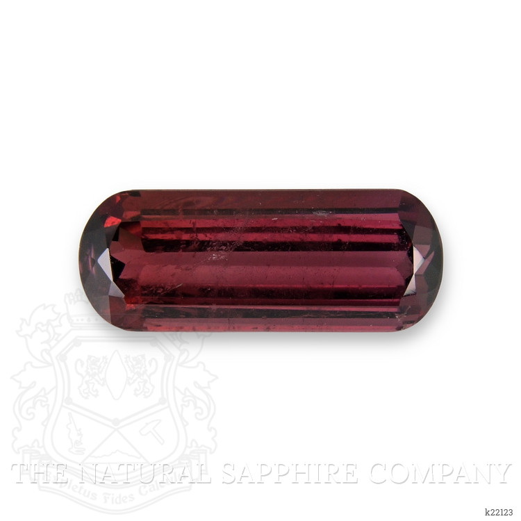 5.60 Ct. Rubellite Tourmaline from Brazil