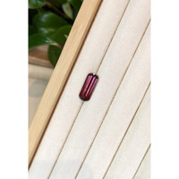 5.60 Ct. Rubellite Tourmaline from Brazil Life Style