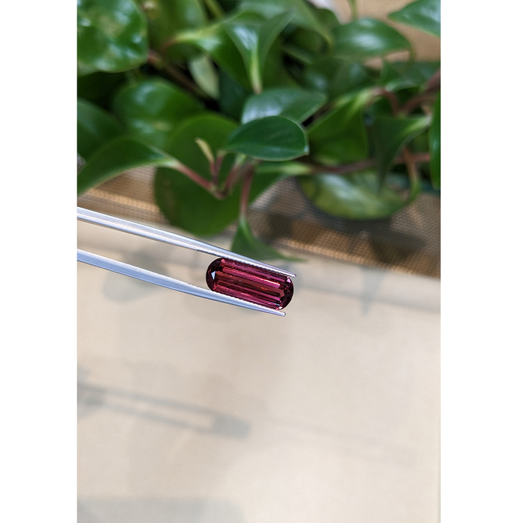 5.60 Ct. Rubellite Tourmaline from Brazil