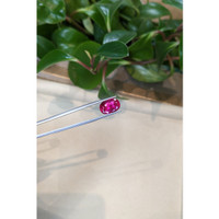 5.96 Ct. Rubellite Tourmaline from Brazil Life Style