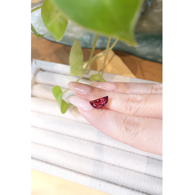 3.91 Ct. Tourmaline from Mozambique