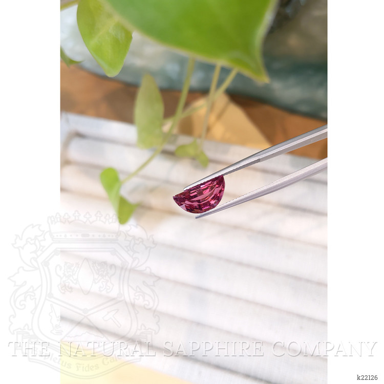 3.91 Ct. Tourmaline from Mozambique