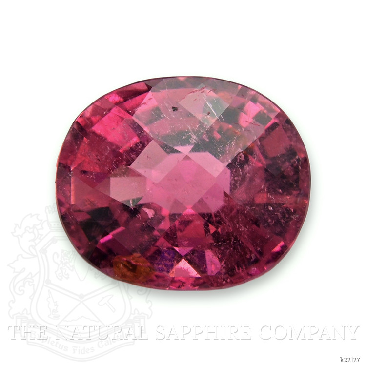 4.68 Ct. Tourmaline from Mozambique