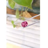 4.68 Ct. Tourmaline from Mozambique Life Style