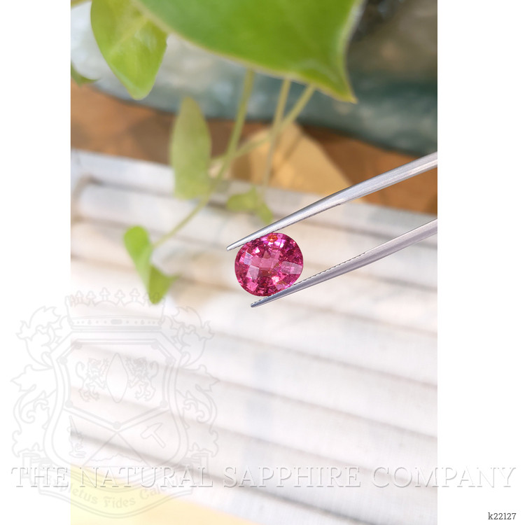 4.68 Ct. Tourmaline from Mozambique