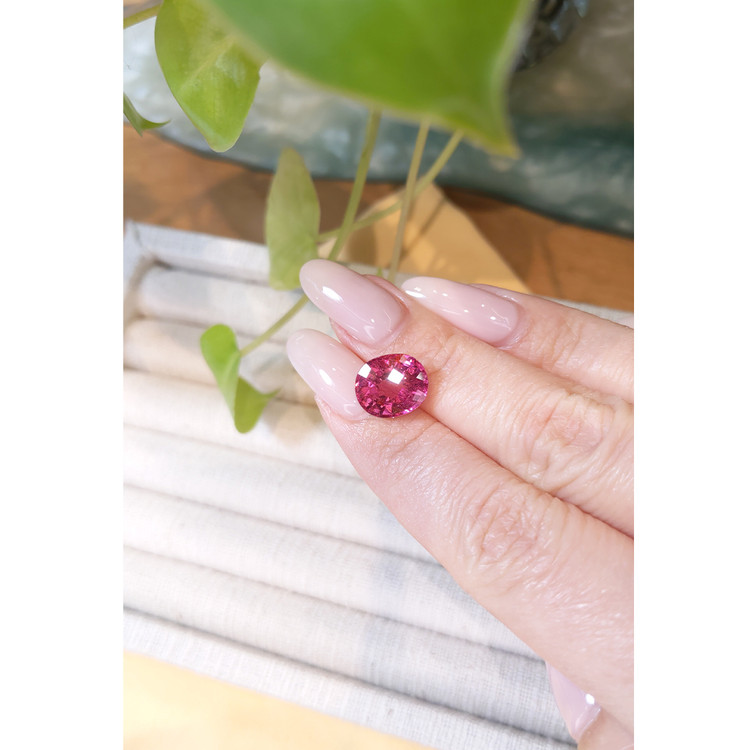 4.68 Ct. Tourmaline from Mozambique