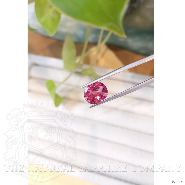 4.68 Ct. Tourmaline from Mozambique
