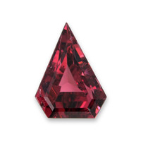4.62 Ct. Pinkish Red Rubellite Tourmaline from Mozambique Video