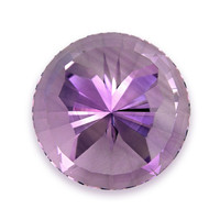 22.68 Ct. Amethyst from Brazil Video
