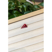 3.89 Ct. Pink Tourmaline from Mozambique Life Style