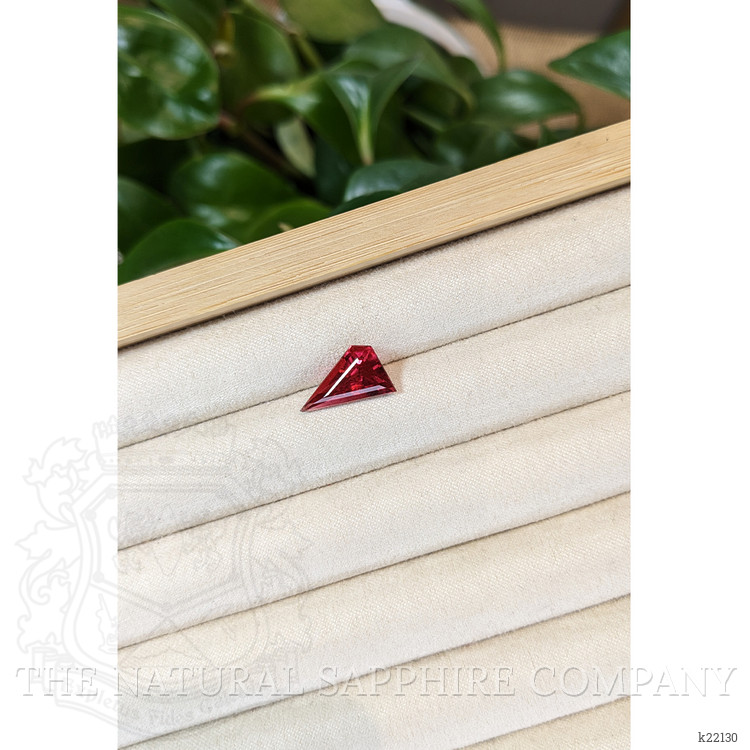 3.89 Ct. Pink Tourmaline from Mozambique