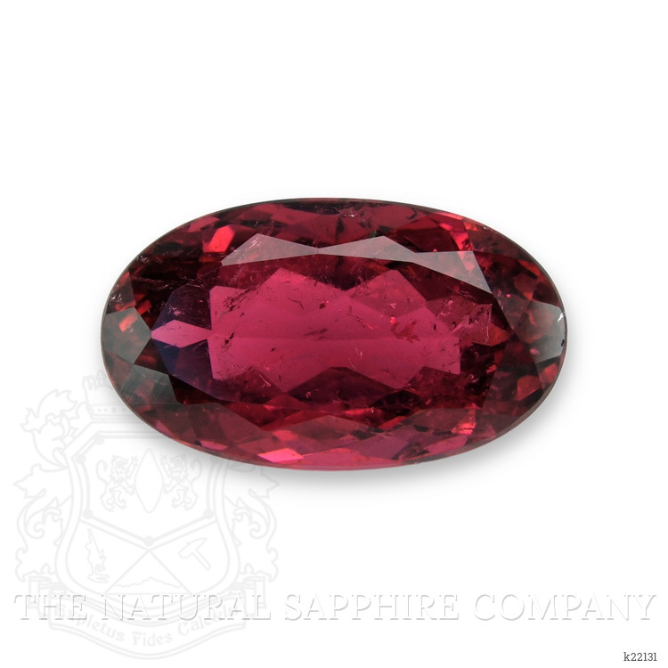 4.80 Ct. Rubellite Tourmaline from Mozambique