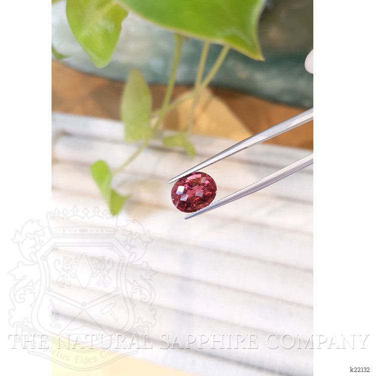 4.35 Ct. Tourmaline from Mozambique