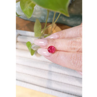 3.35 Ct. Tourmaline from Mozambique Life Style