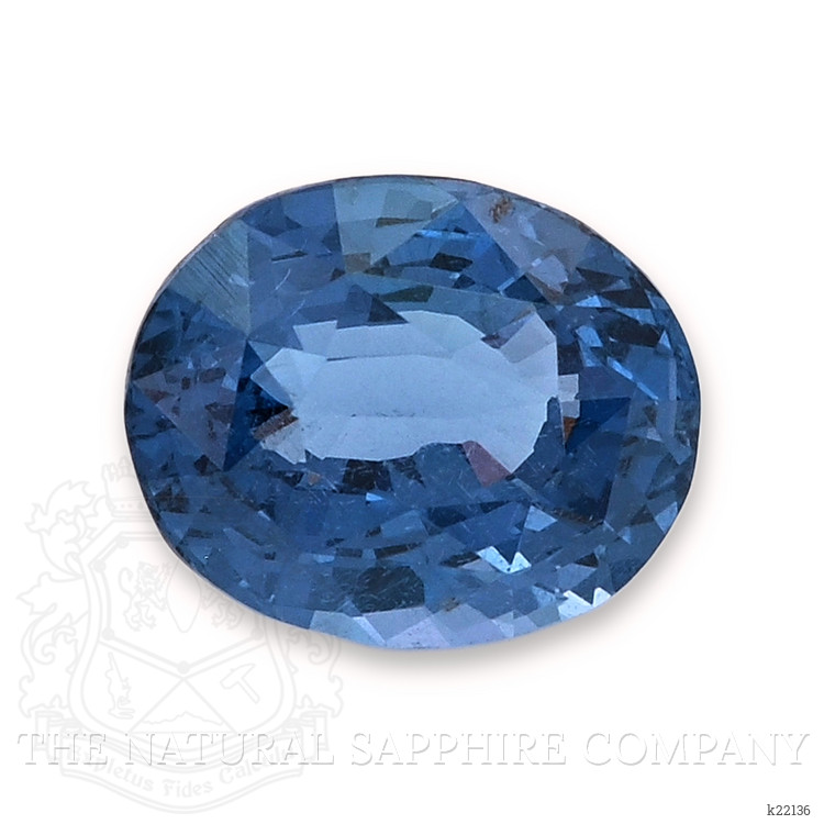 2.00 Ct. Cobalt Spinel from Ceylon (Sri Lanka)