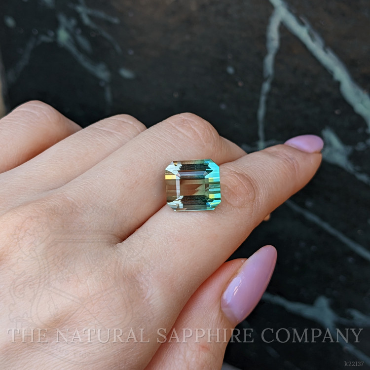 15.17 Ct. Tourmaline from Madagascar