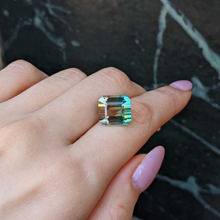 15.17 Ct. Tourmaline from Madagascar