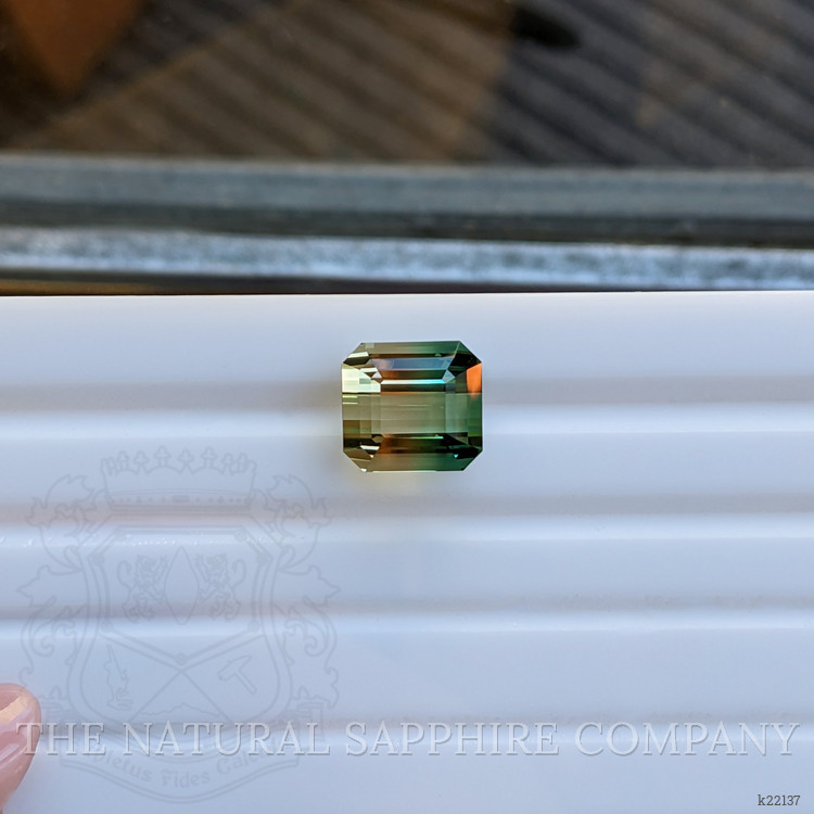 15.17 Ct. Tourmaline from Madagascar