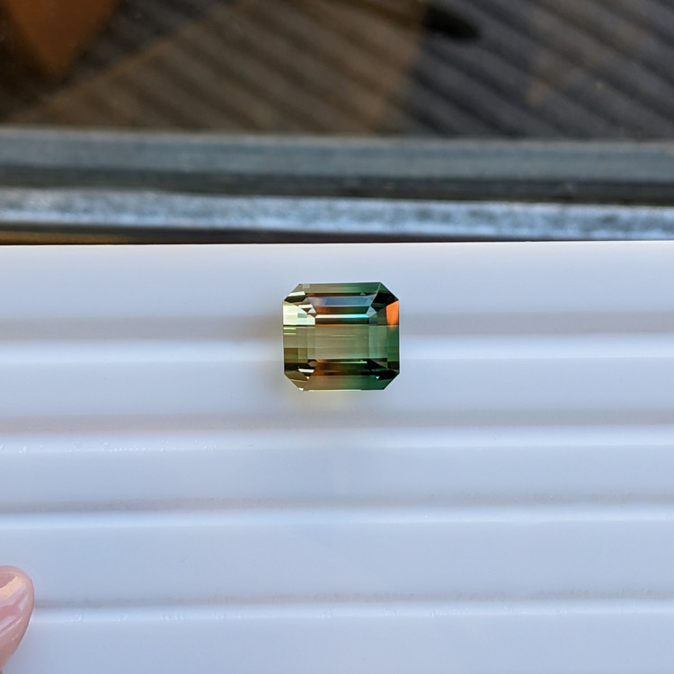 15.17 Ct. Tourmaline from Madagascar